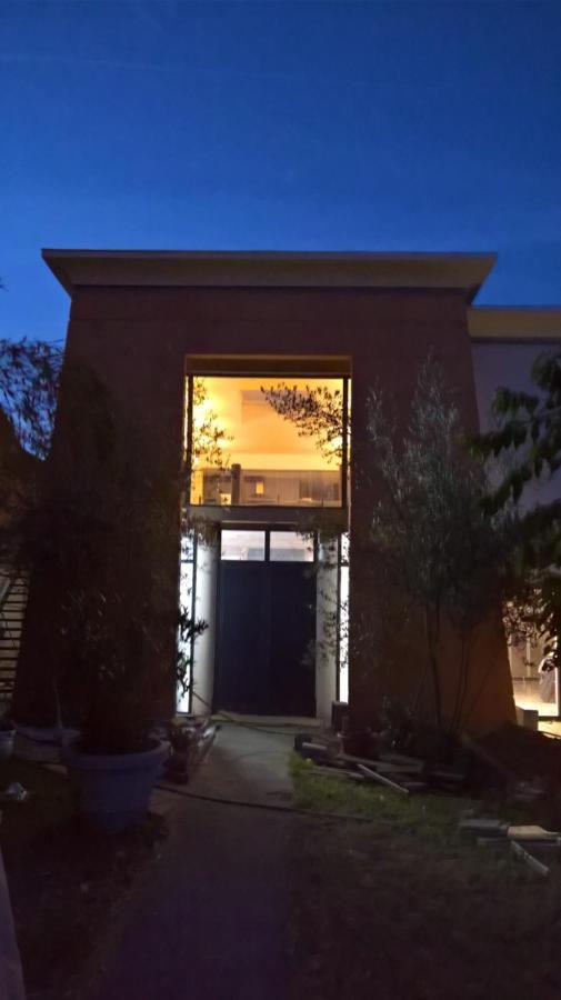 Bambou & Olivier Chambres Roubaix Ngoại thất bức ảnh