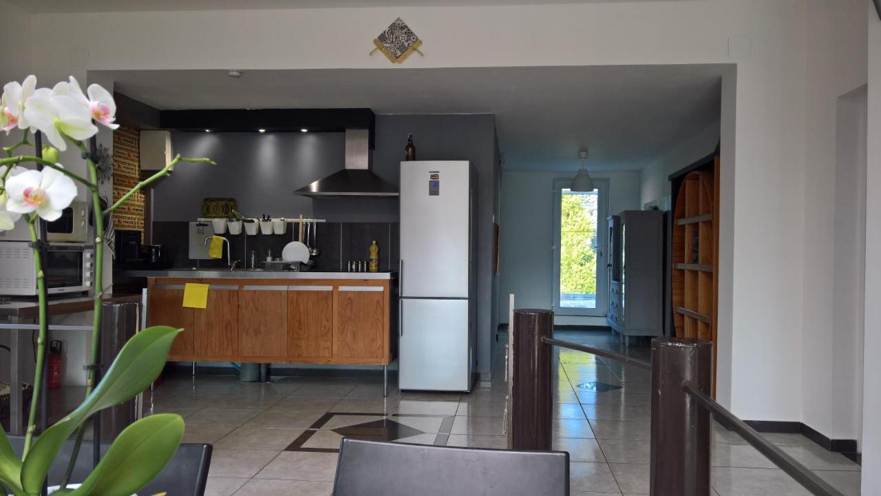 Bambou & Olivier Chambres Roubaix Ngoại thất bức ảnh