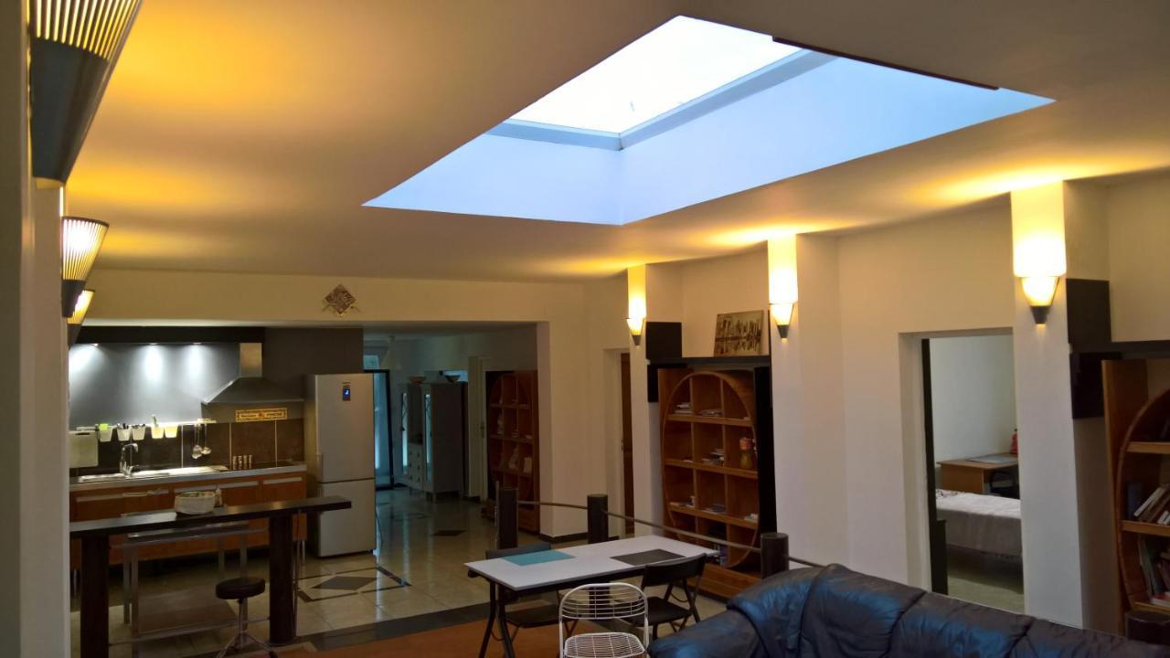 Bambou & Olivier Chambres Roubaix Ngoại thất bức ảnh