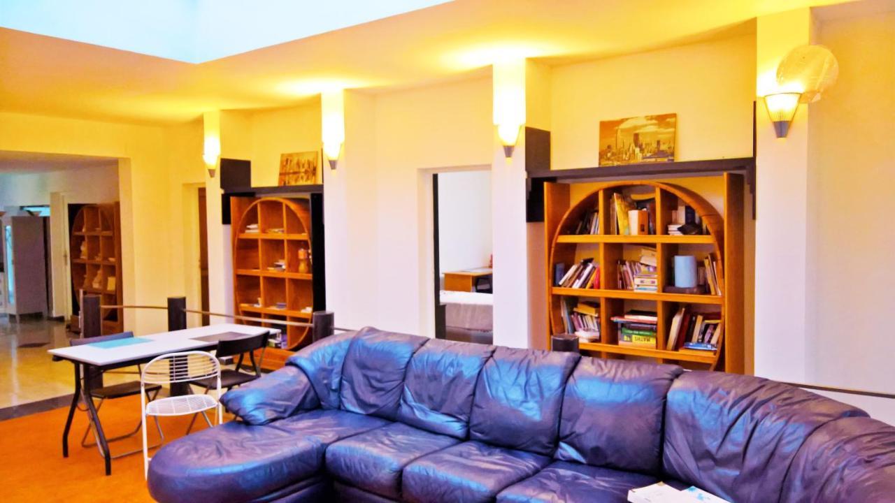 Bambou & Olivier Chambres Roubaix Ngoại thất bức ảnh