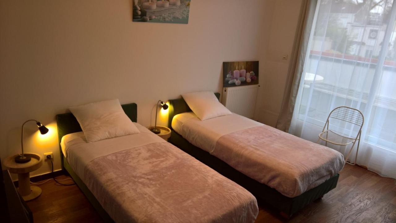 Bambou & Olivier Chambres Roubaix Ngoại thất bức ảnh
